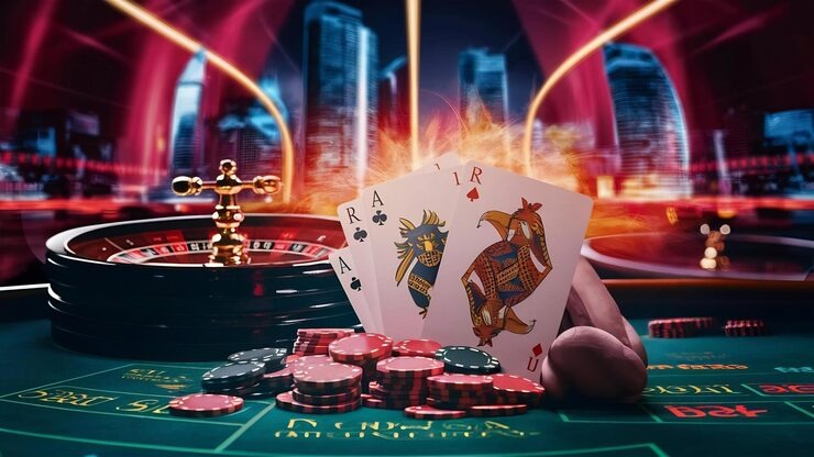 kurir89 live blackjack table on mobile phone screen